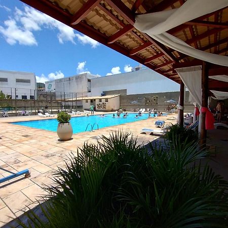 Hotel Santiago Lindóia Esterno foto